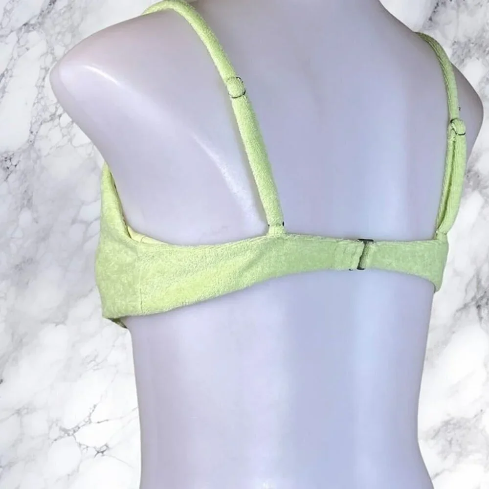 Lovers and Friends Paetyn One Piece - Lime Green